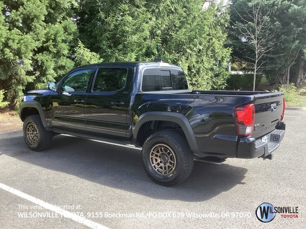 Certified 2023 Toyota Tacoma w/ Trail Edition image 10