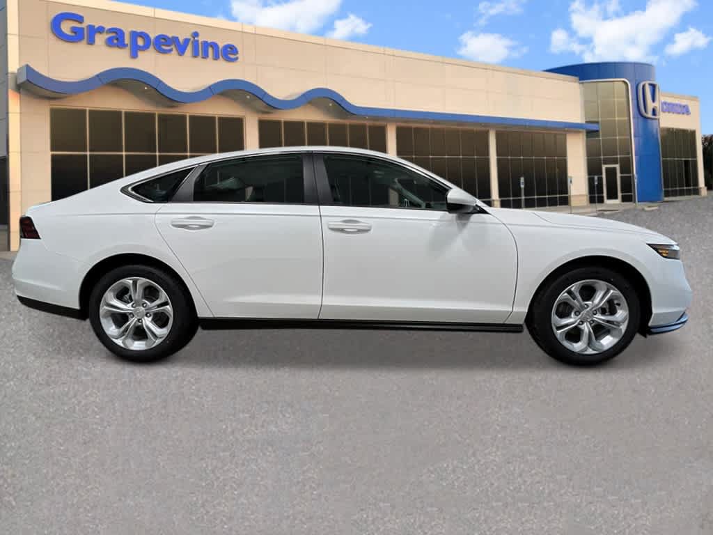 New 2026 Honda Accord LX image 7