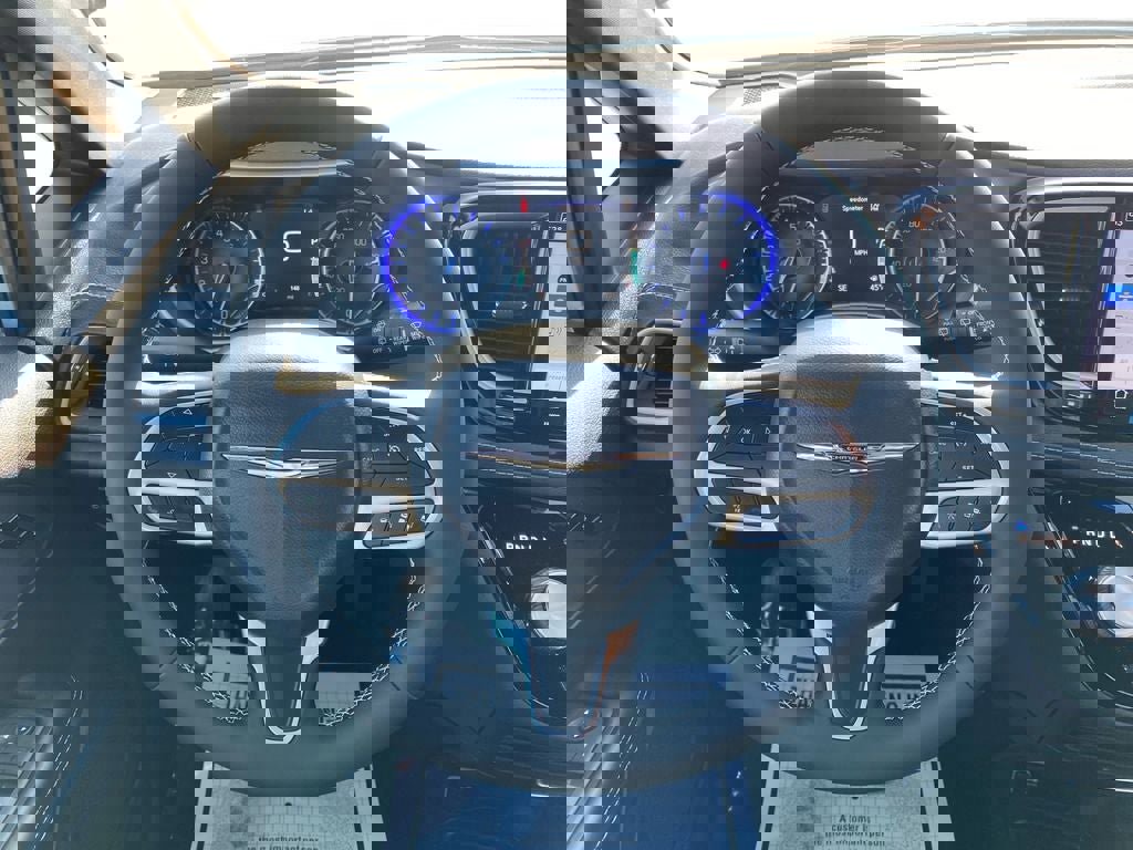 New 2026 Chrysler Pacifica Select image 13