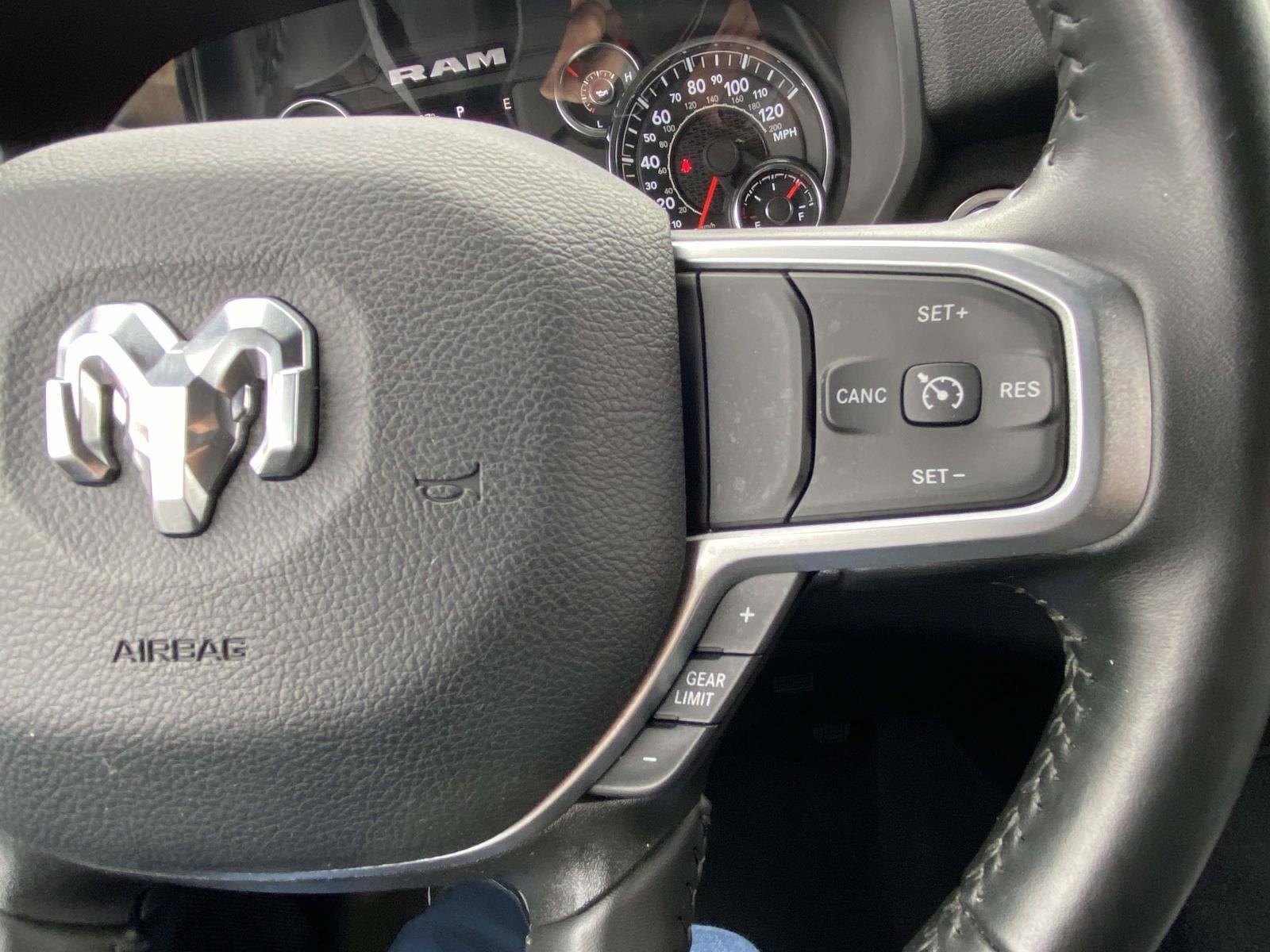 Certified 2024 RAM 2500 Big Horn w/ Bed Utility Group image 4