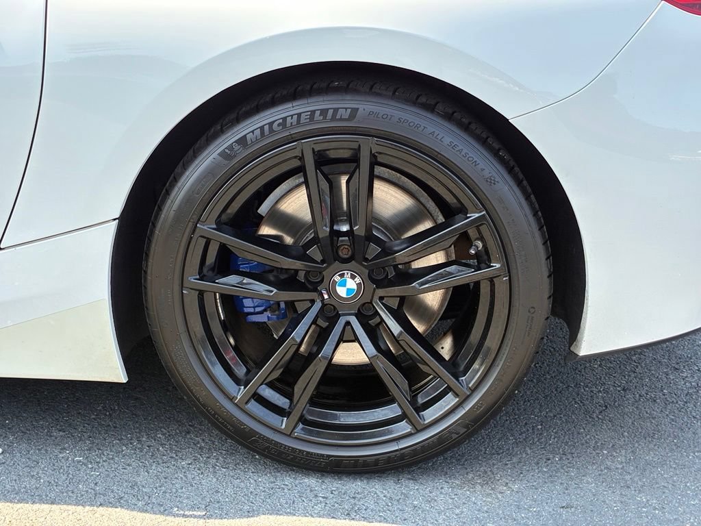 Used 2020 BMW Z4 M40i w/ Executive Package RWD image 50