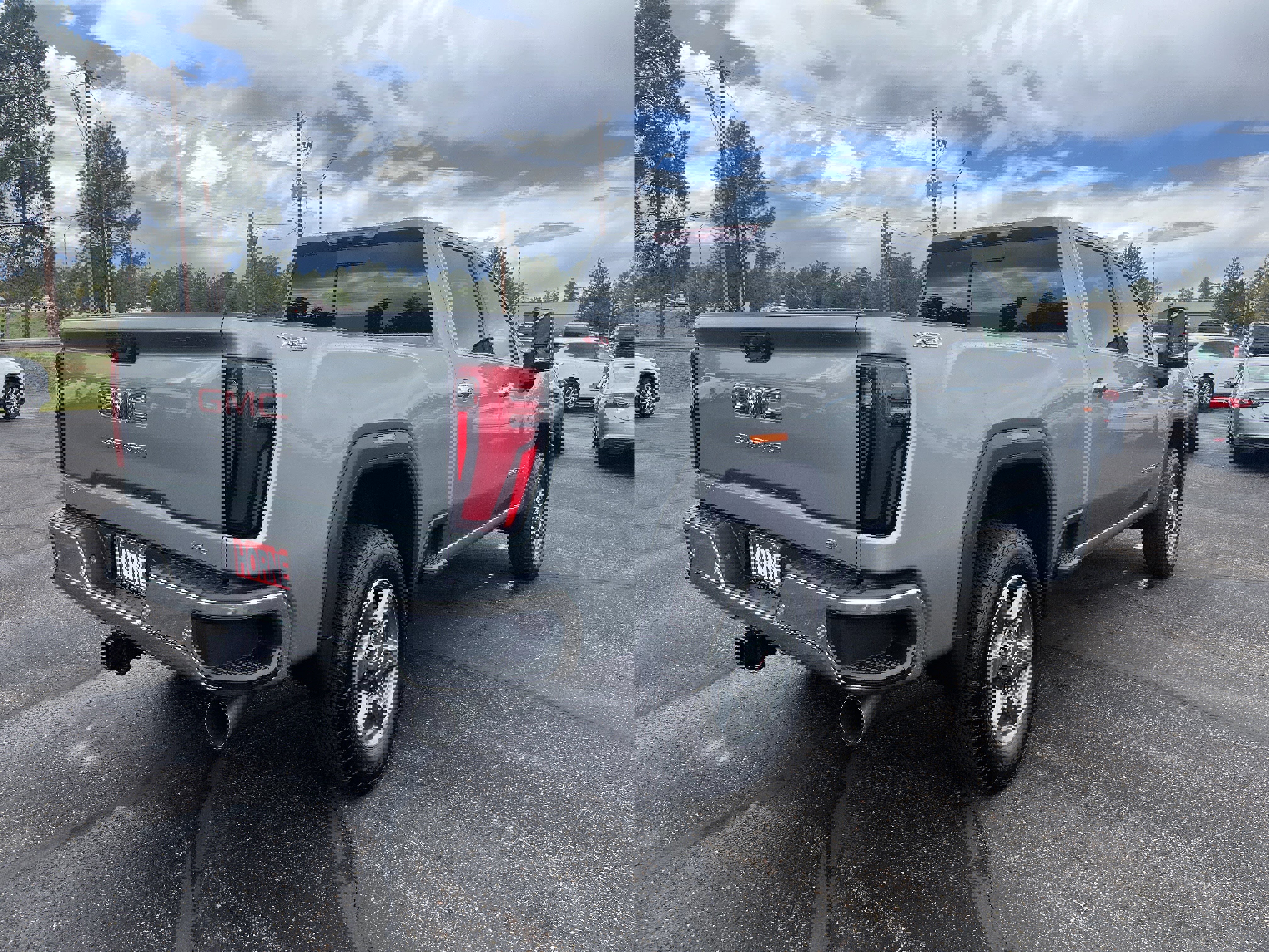 New 2026 GMC Sierra 2500 SLT image 5