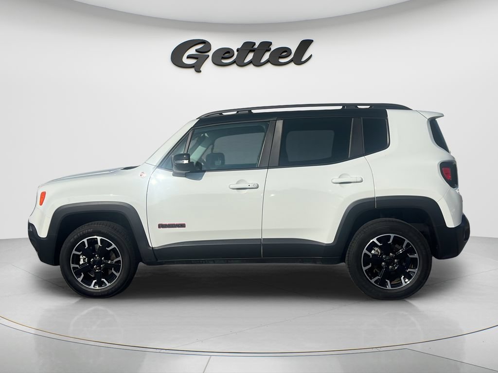 Used 2023 Jeep Renegade Trailhawk AWD/4WD image 8