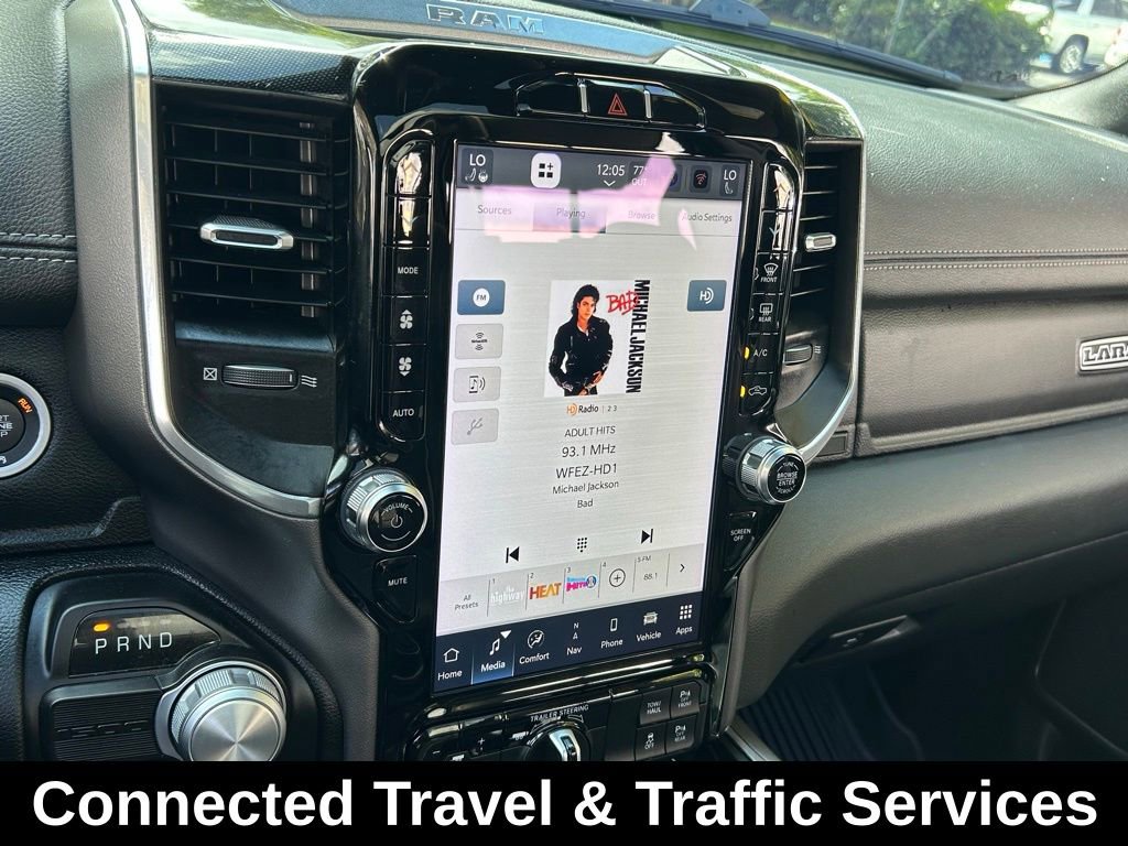 Certified 2022 RAM 1500 Laramie image 55