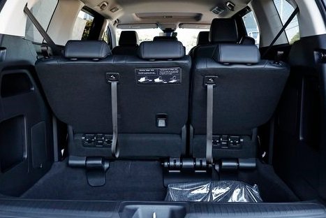 New 2026 Honda Odyssey EX-L image 37