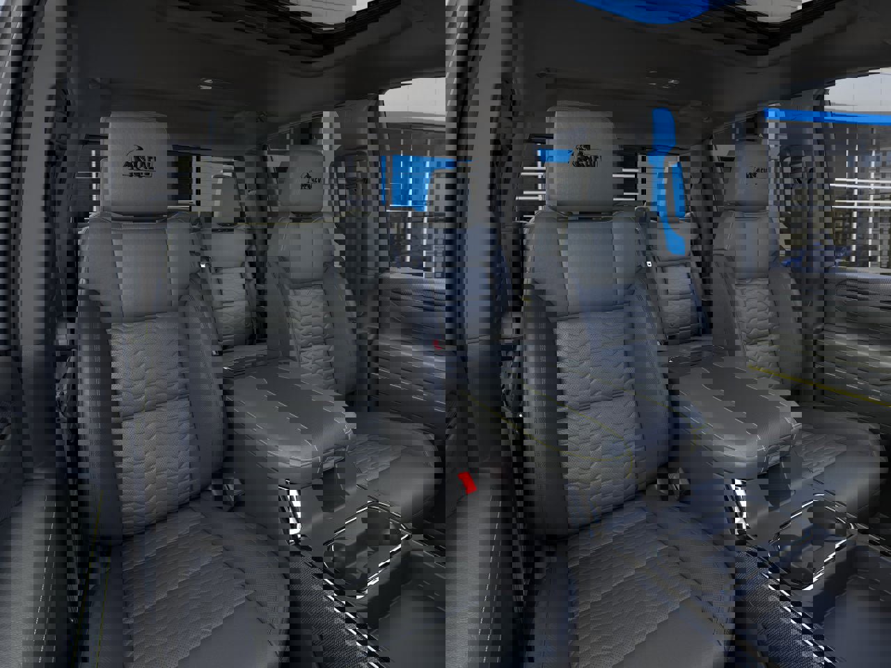 New 2026 Chevrolet Silverado 2500 ZR2 image 55