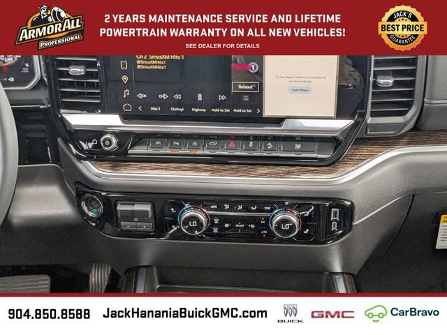 New 2026 GMC Sierra 1500 Elevation w/ Elevation Premium Package AWD/4WD image 18