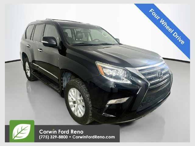 Used 2016 Lexus GX 460 w/ Premium Package
