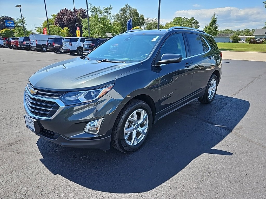 Used 2020 Chevrolet Equinox LT image 7