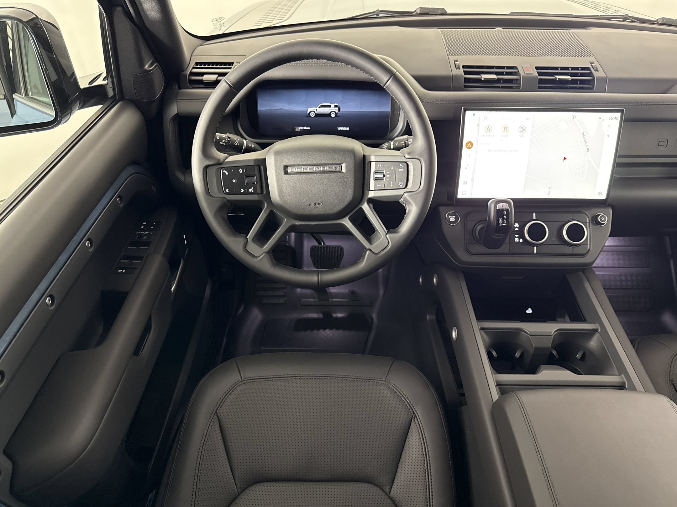 New 2026 Land Rover Defender 110 X-Dynamic SE AWD/4WD image 27