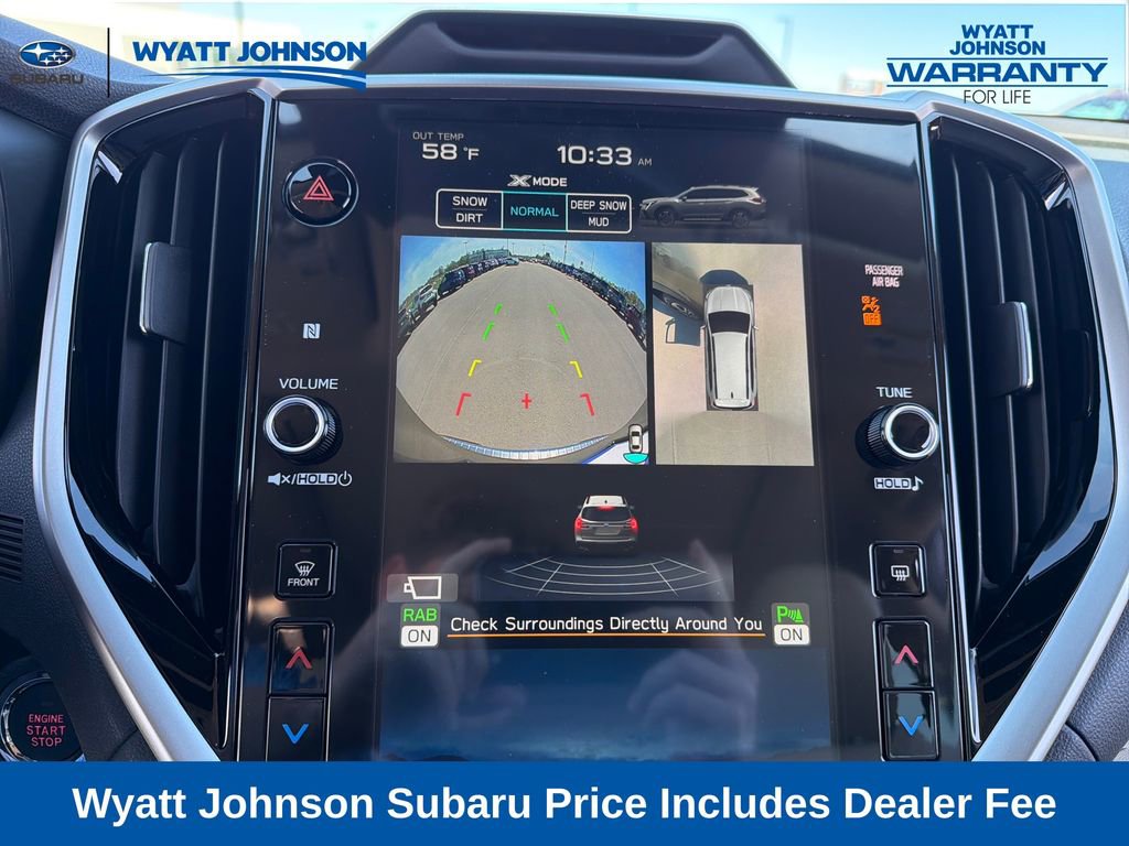 New 2026 Subaru Ascent Limited AWD/4WD image 23