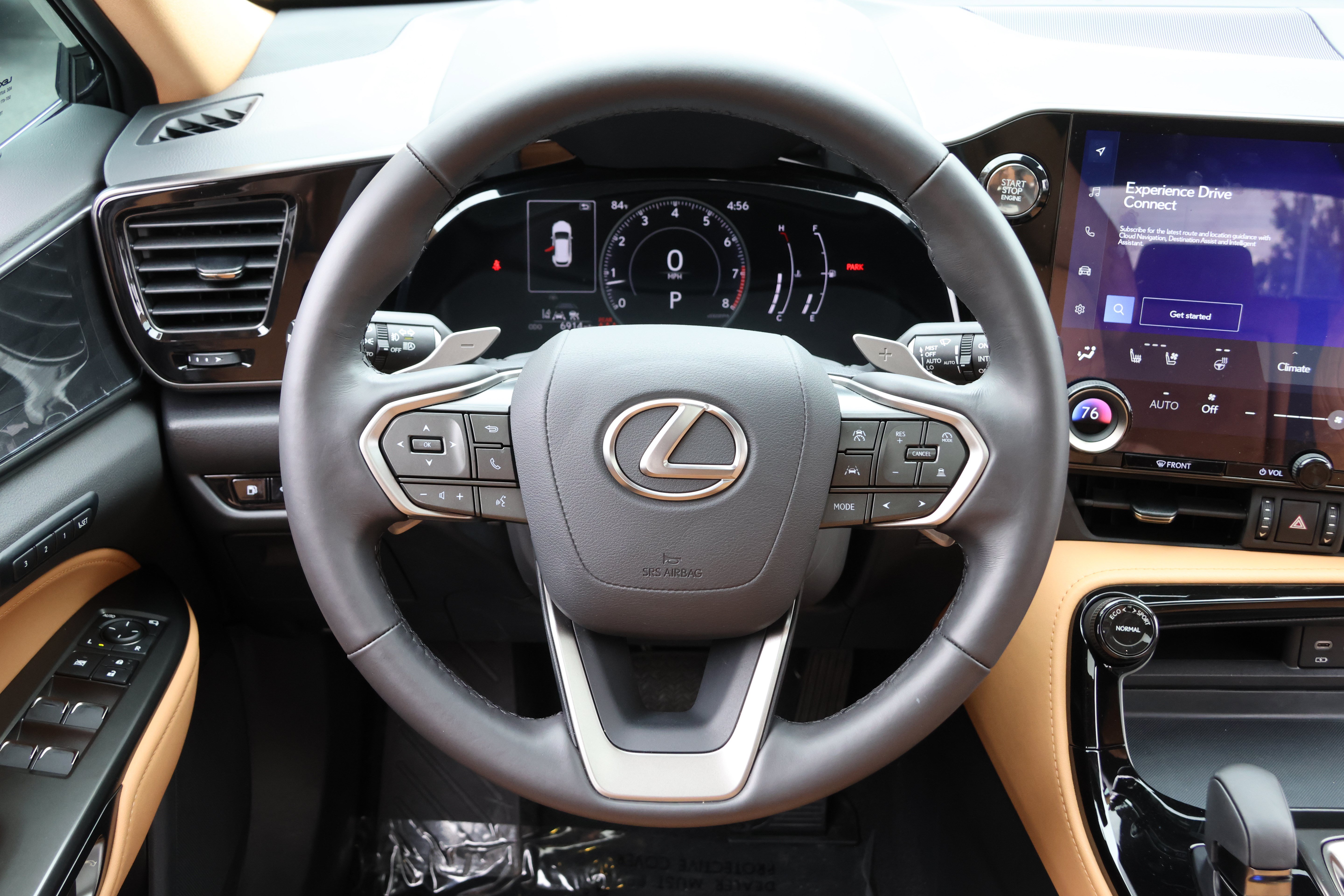Certified 2025 Lexus NX 250 FWD w/ Cold Area Package image 18