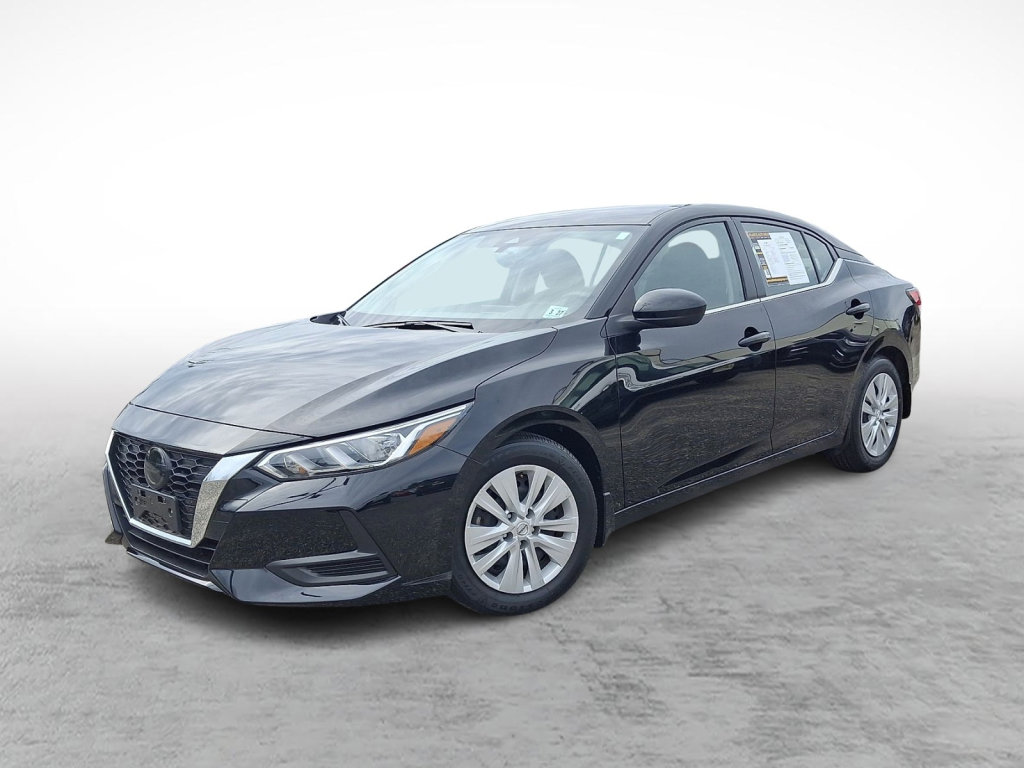 Used 2022 Nissan Sentra S image 1
