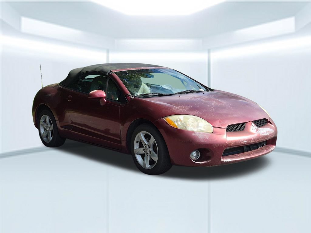 Used 2007 Mitsubishi Eclipse GT FWD image 8