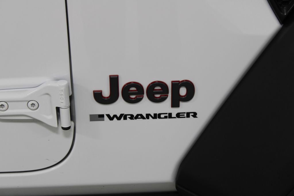 Used 2024 Jeep Wrangler Unlimited Rubicon image 12