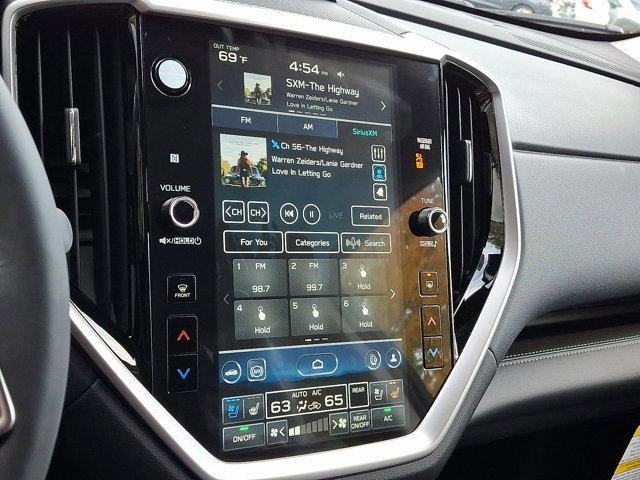 New 2025 Subaru Ascent Touring image 15
