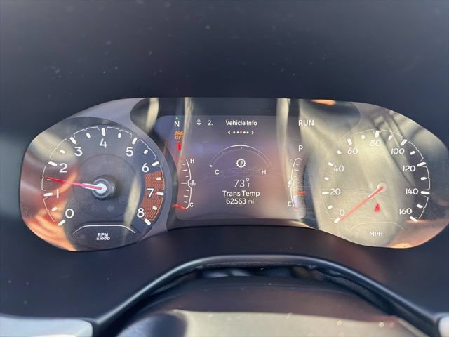 Used 2024 Jeep Compass Limited AWD/4WD image 30