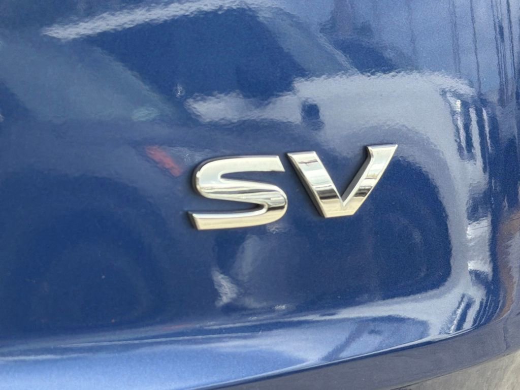 Certified 2023 Nissan Rogue SV FWD image 11