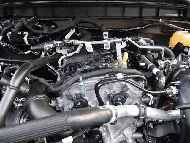 New 2025 Ford Bronco Big Bend w/ Black Diamond Package image 17