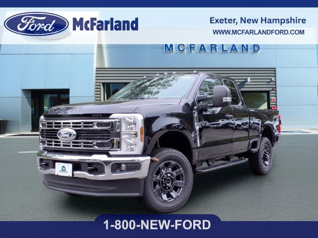 New 2027 Ford F250 XLT w/ 360-Degree Camera Package AWD/4WD image 1