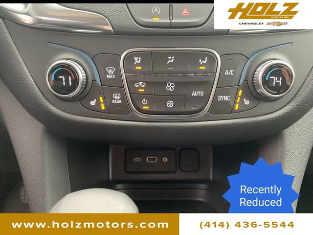 Certified 2024 Chevrolet Equinox LT image 17