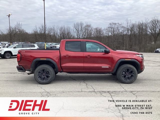 Used 2024 GMC Canyon Elevation w/ Convenience Package image 8