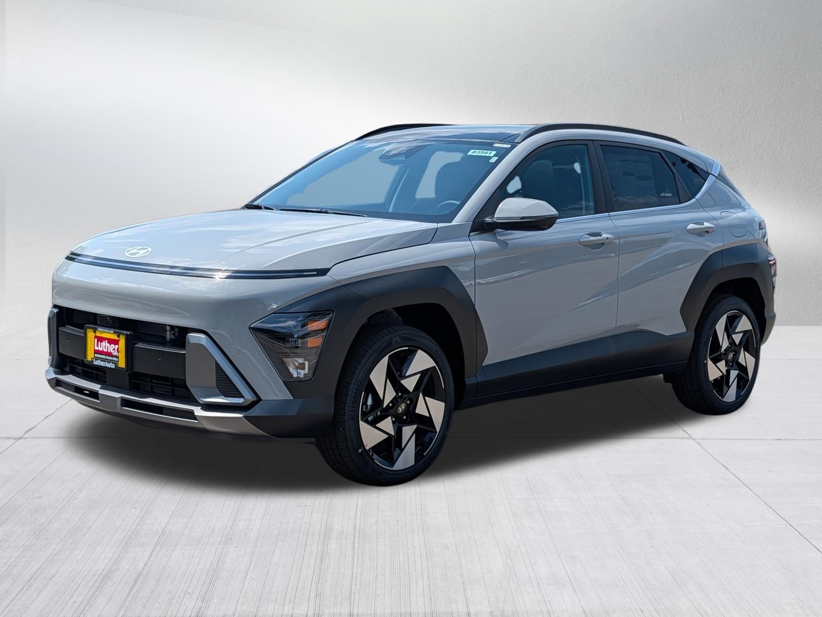 New 2026 Hyundai Kona Limited AWD/4WD image 2