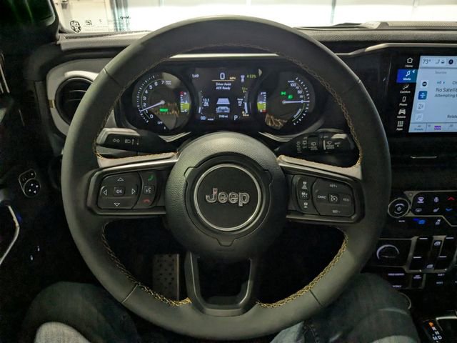 Used 2024 Jeep Wrangler Willys 4xe image 29