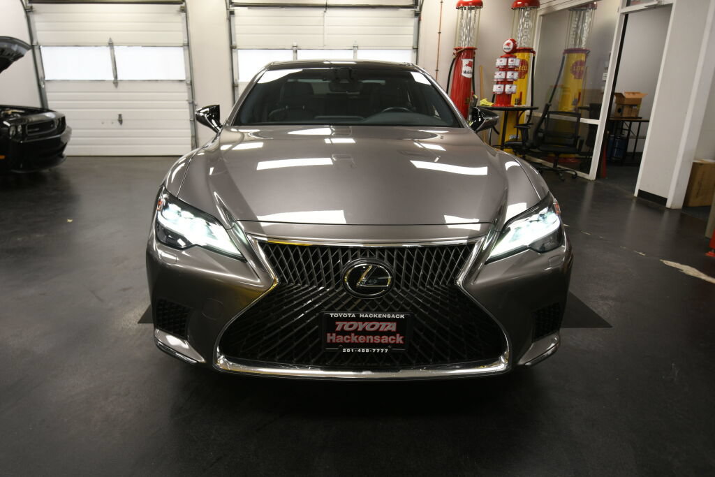Used 2023 Lexus LS 500 AWD w/ Interior Upgrade Package image 3