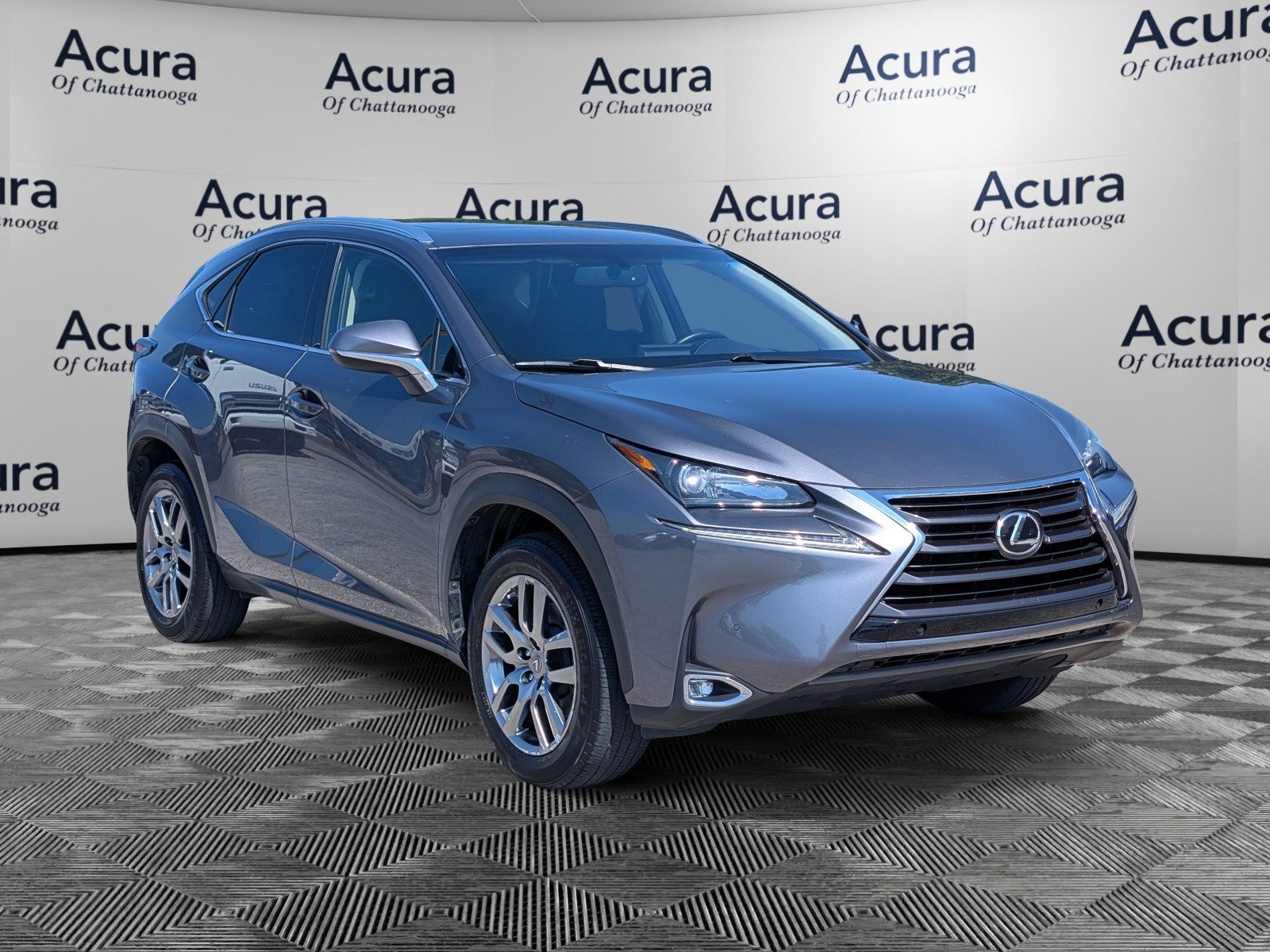 Used 2015 Lexus NX 200t FWD