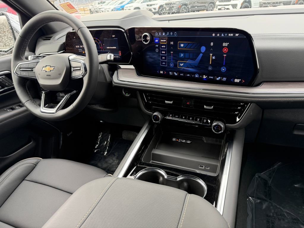 New 2026 Chevrolet Tahoe Premier image 23