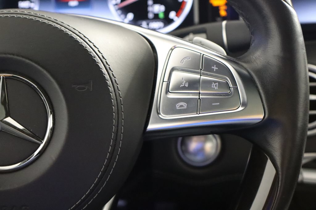 Used 2016 Mercedes-Benz S 550 4MATIC Coupe image 22