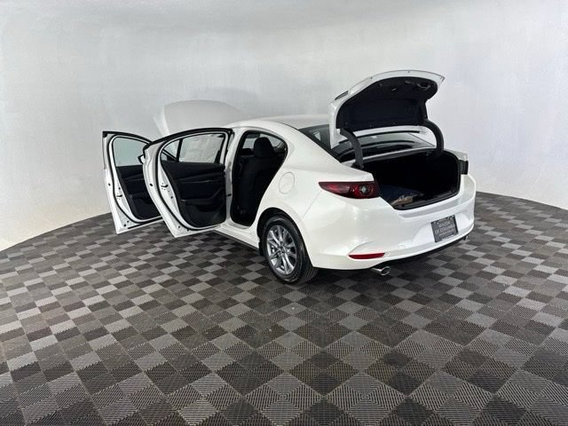 New 2026 MAZDA MAZDA3 s FWD image 16
