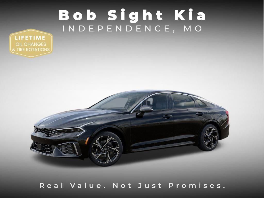 New 2026 Kia K5 GT-Line image 3
