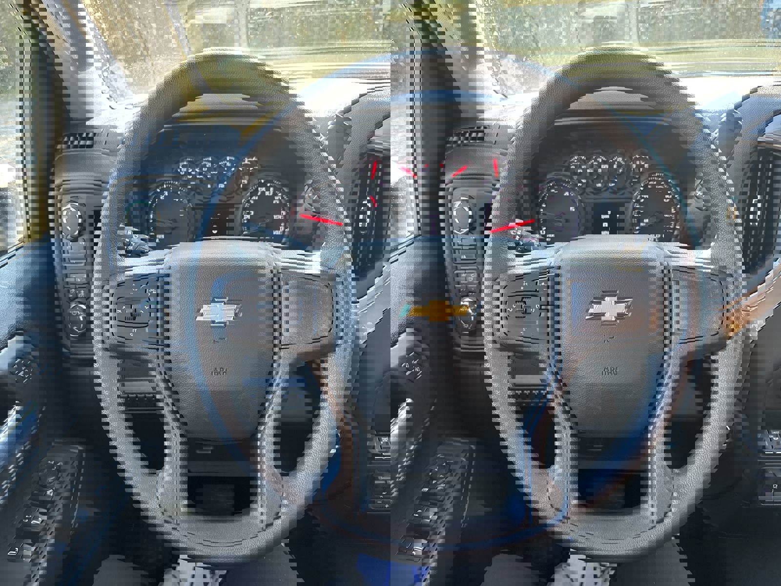 New 2026 Chevrolet Silverado 2500 Custom w/ Custom Value Package image 17