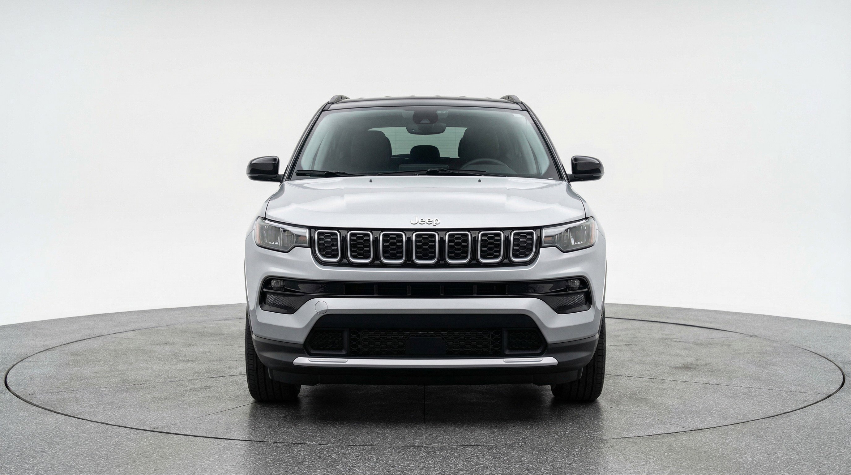 Used 2025 Jeep Compass Limited image 2