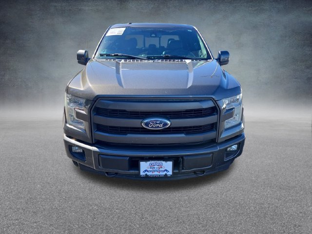 Used 2017 Ford F150 Lariat w/ Equipment Group 502A Luxury AWD/4WD image 2