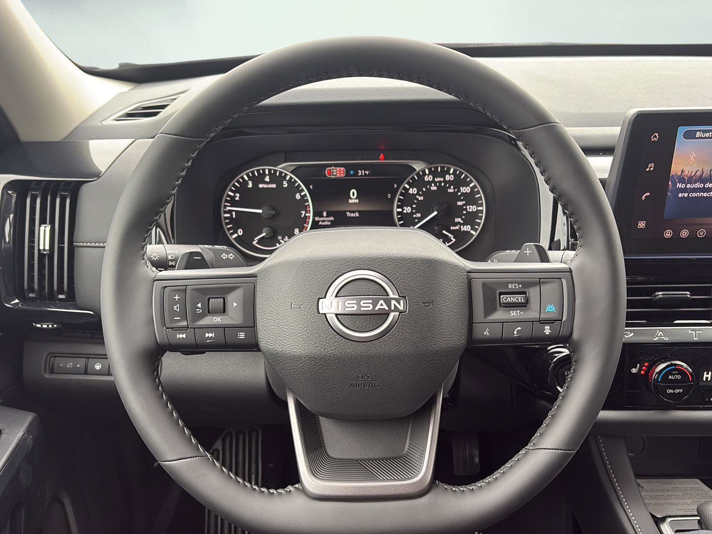 New 2026 Nissan Pathfinder SV AWD/4WD image 16