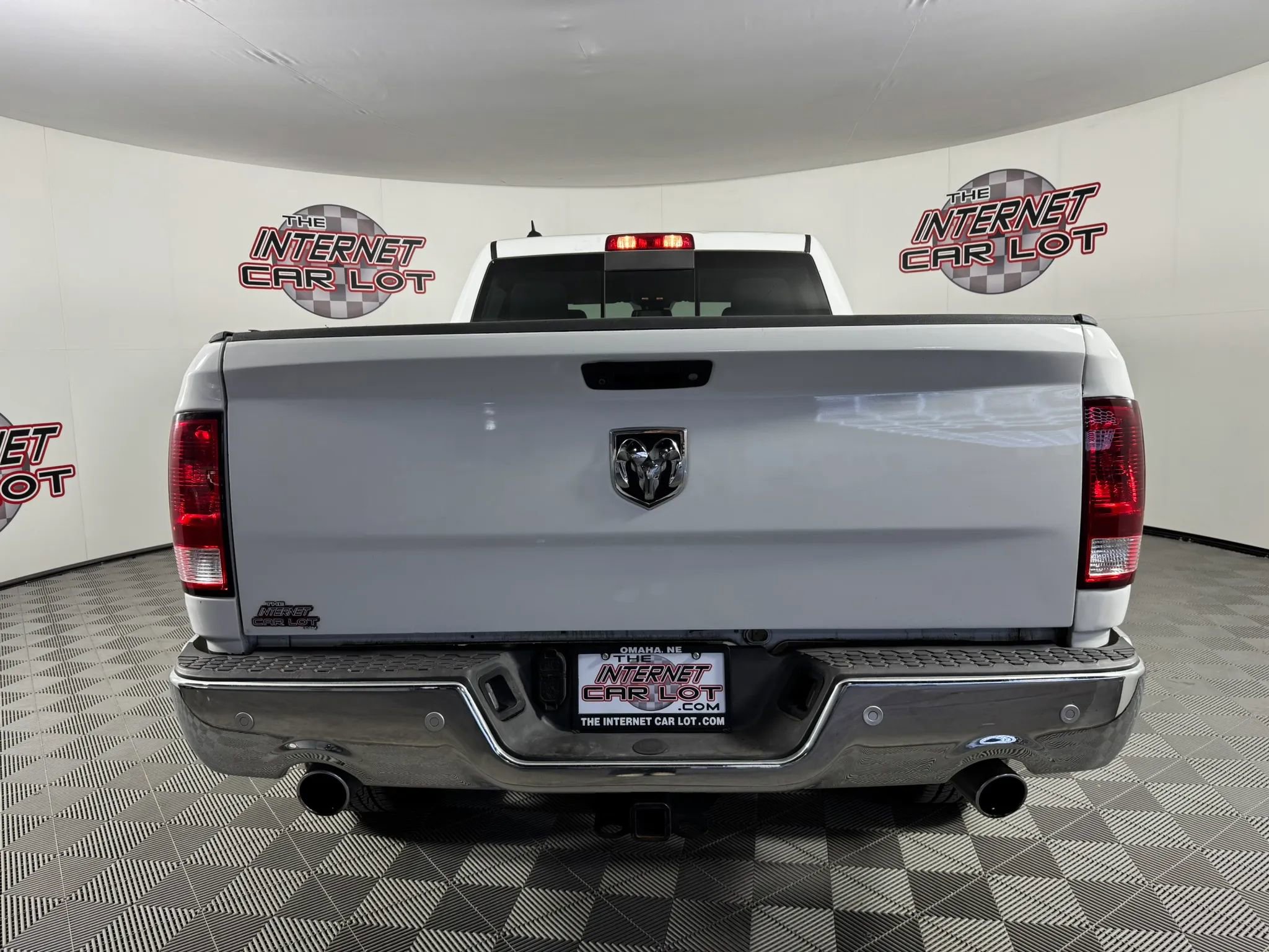 Used 2018 RAM 1500 Big Horn AWD/4WD image 6