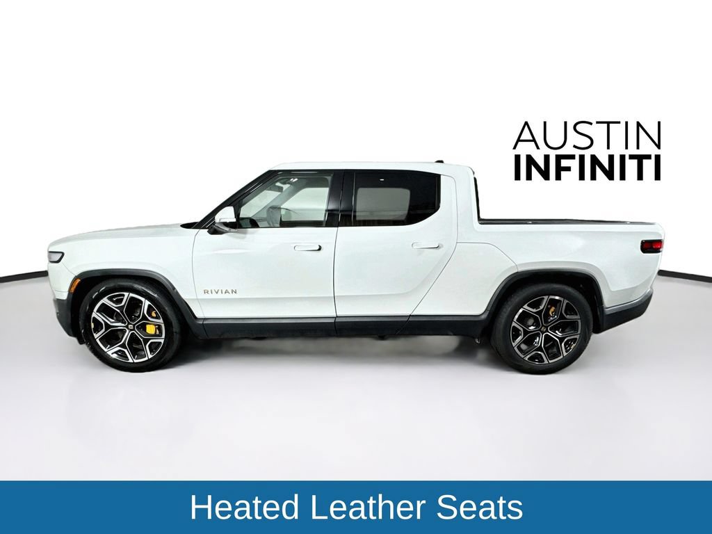 Used 2022 Rivian R1T Adventure AWD/4WD image 4