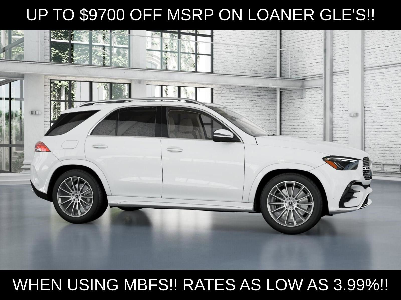 New 2026 Mercedes-Benz GLE 450 4MATIC image 16