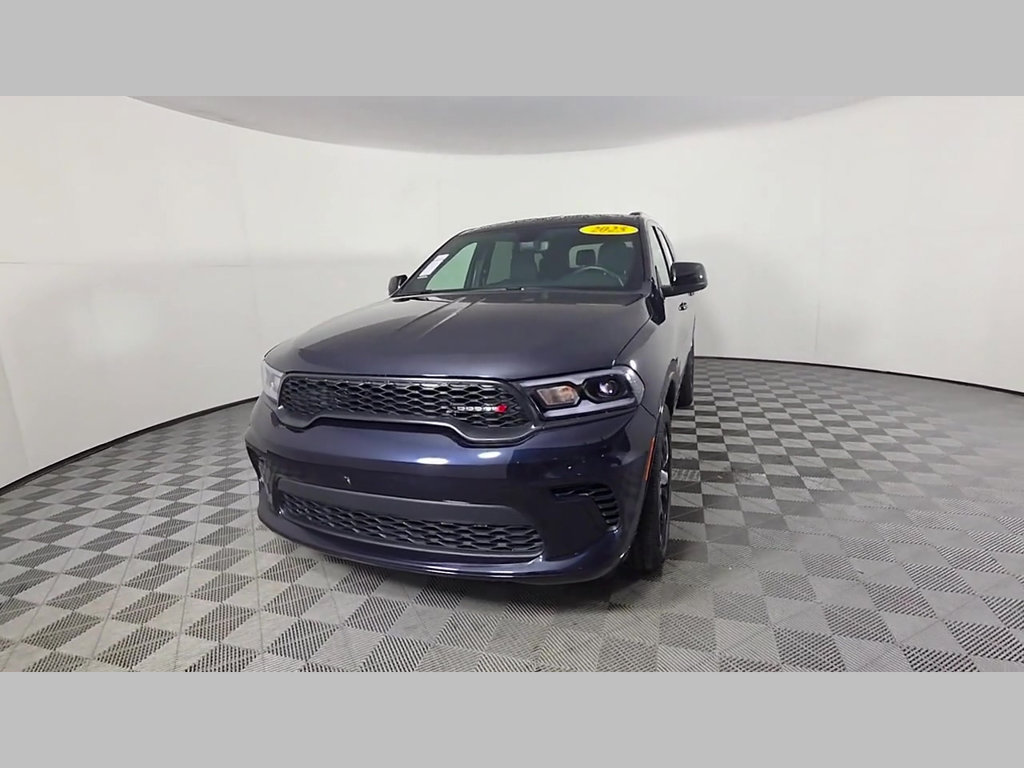 Used 2025 Dodge Durango GT w/ Blacktop Package AWD/4WD image 49