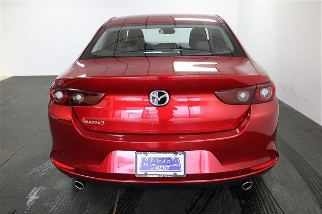 New 2026 MAZDA MAZDA3 s Sport image 10