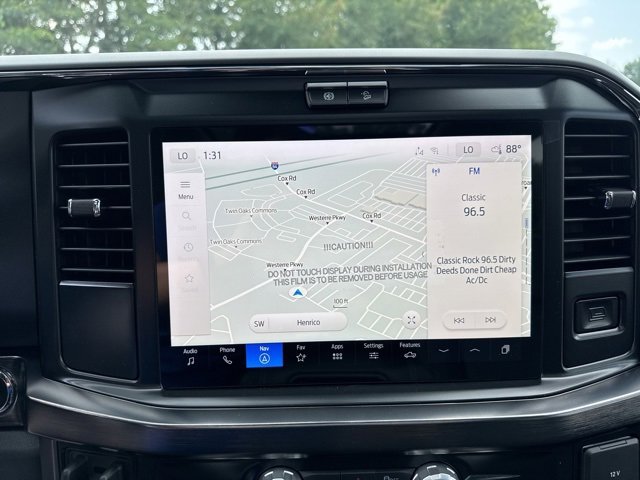 New 2025 Ford F250 Lariat w/ Chrome Package image 15