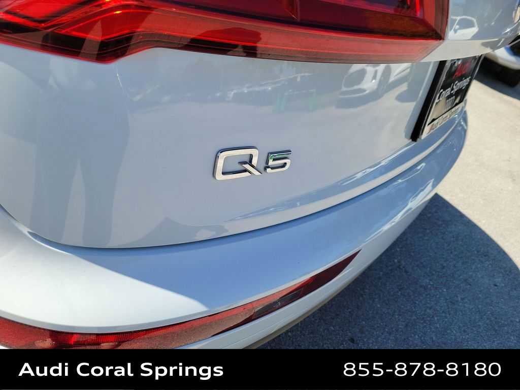 Used 2019 Audi Q5 2.0T Premium image 15
