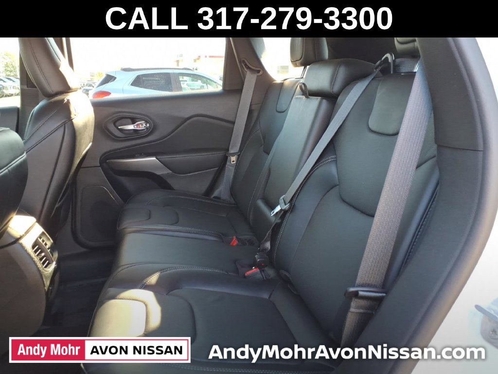 Used 2022 Jeep Cherokee Latitude Lux AWD/4WD image 37