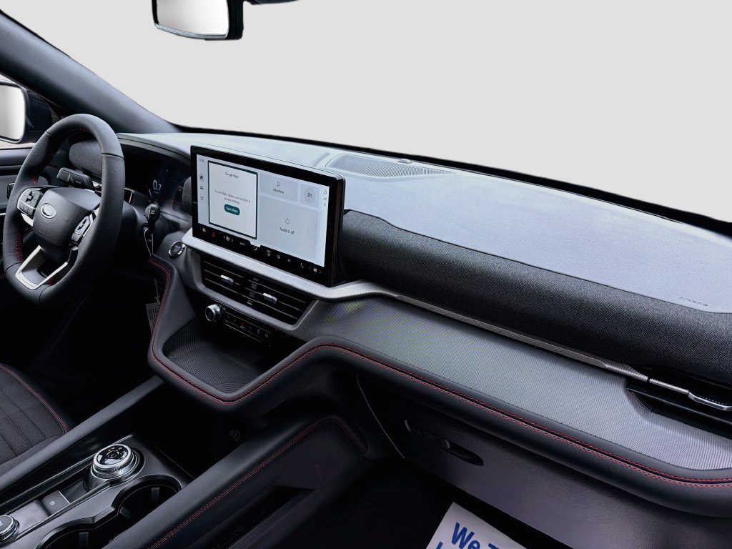 New 2027 Ford Explorer ST-Line AWD/4WD image 34