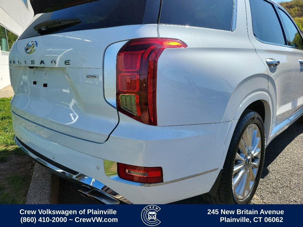 Used 2020 Hyundai Palisade Limited AWD/4WD image 33