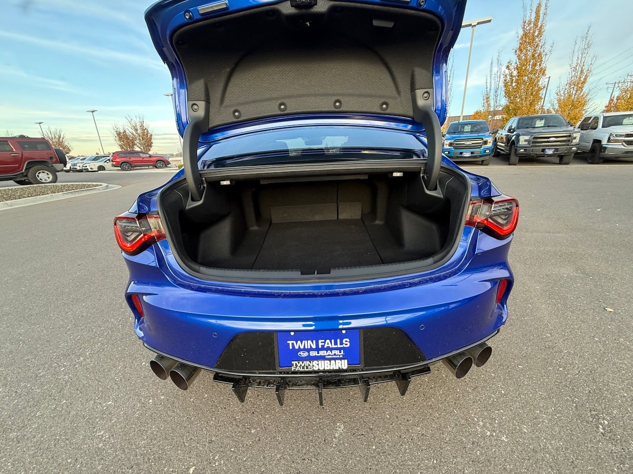 Used 2023 Acura TLX SH-AWD w/ A-SPEC Pkg image 47