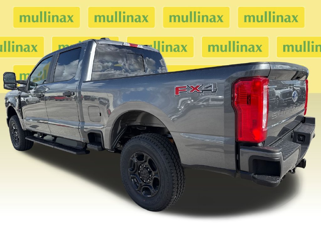 New 2026 Ford F250 XL w/ STX Appearance Package AWD/4WD image 4